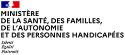 Ministère de la santé, des familles, de lautonomie et des personnes handicapées